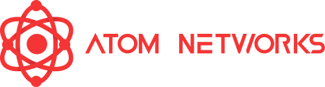 Atom Networks Logo